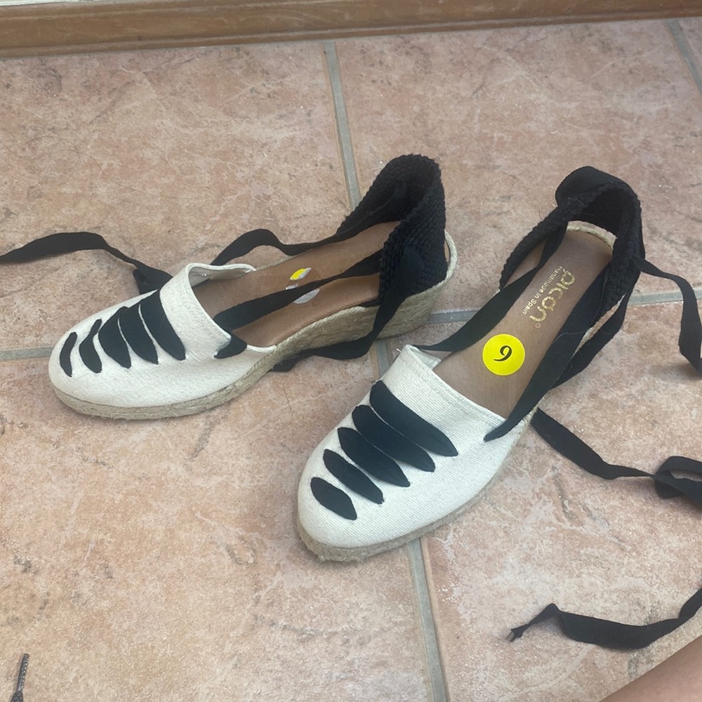 Picon wrap up ankle wedge